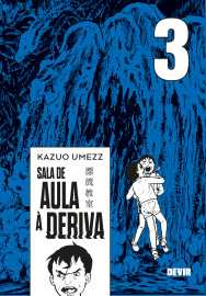 Sala de Aula à Deriva vol. 03 Sala de Aula à Deriva vol. 03